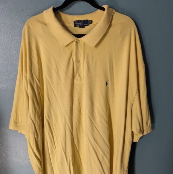 Polo By Ralph Lauren 5xlt Shirt 